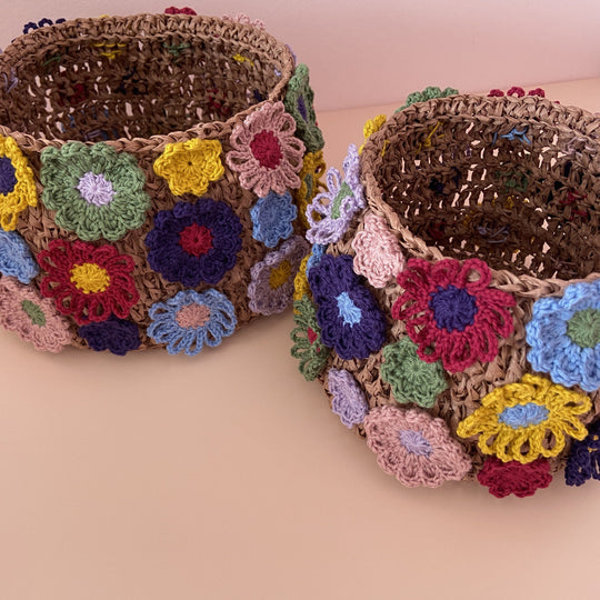 Wildflowers - Cesta
