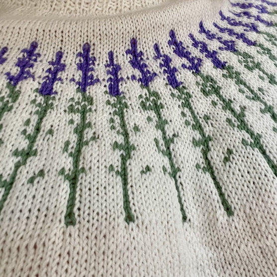 

Lavender - Jersey
5