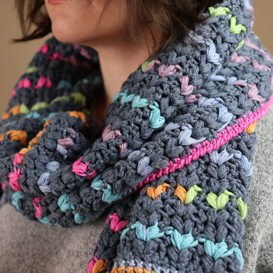 

Heart’s Desire - Bufanda
4