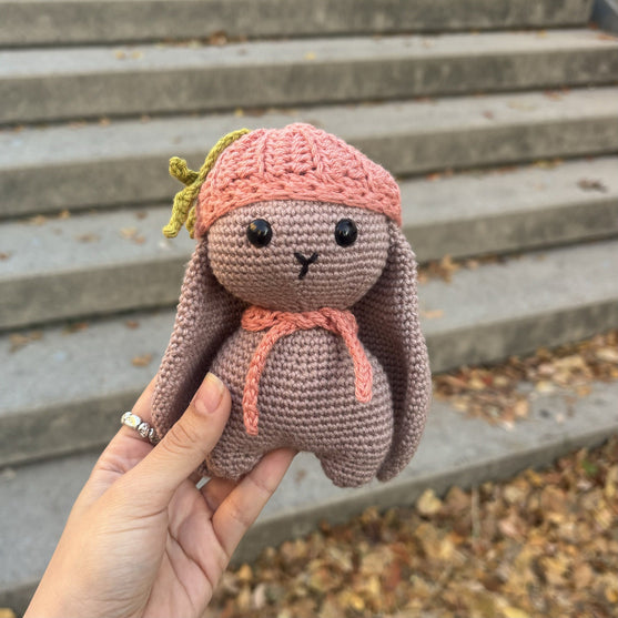 

Poppy - Conejito de Pascua
1