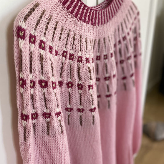 

Mandelblomst - Jersey
2