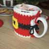 

Cosy Christmas - Funda para taza
2