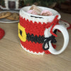 

Cosy Christmas - Funda para taza
2