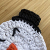 

Snowman - Posavasos
2