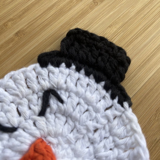 

Snowman - Posavasos
2