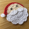 

Santa Claus - Posavasos
4