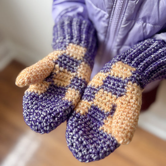 Glow Check - Guantes