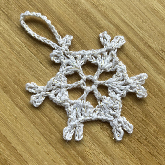 

Snowflake - Ornamento
3