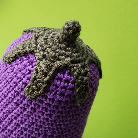 

Berenjena - Comida de juguete
3