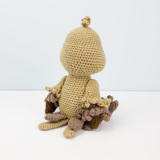 

El Petirrojo Ruddock
2