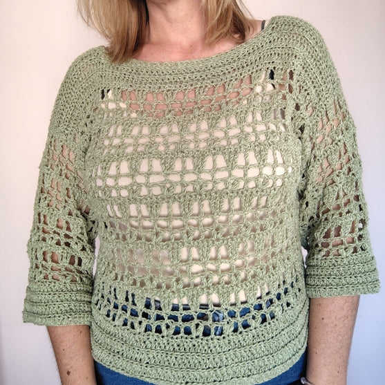 

Daila - Blusa
2
