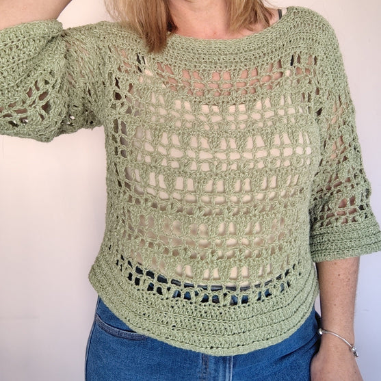 

Daila - Blusa
1