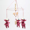 

Anilla de metal, 25 cm, 2 unidades - Go Handmade
3