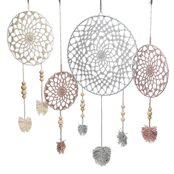 

Anilla de metal, 25 cm, 2 unidades - Go Handmade
4