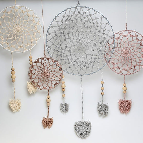 

Mezcla de Anillas de metal (15, 20, 25 y 30 cm), 4 unidades. - Go Handmade
5