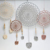 

Anilla de metal, 30 cm, 2 unidades - Go Handmade
4