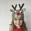 

Rudolf - Gorro
1