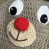 

Rudolf - Gorro
4
