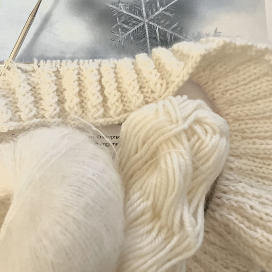 

Snekrystal - Jersey
4