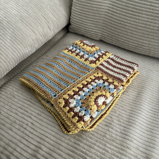 

Sunshine - Manta de Bebé
4