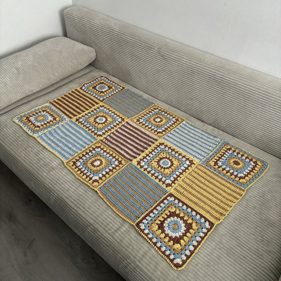 

Sunshine - Manta de Bebé
3