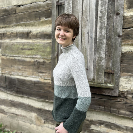 

Cozy Cabin - Jersey
3