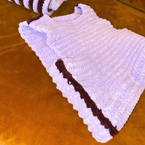 

Teddy Bear - Chaleco de Bebé
3