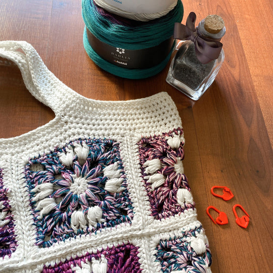 

Flora - Bolsa de Mercado
3