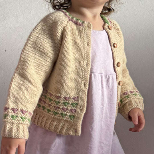 Romi - Cárdigan de niños
