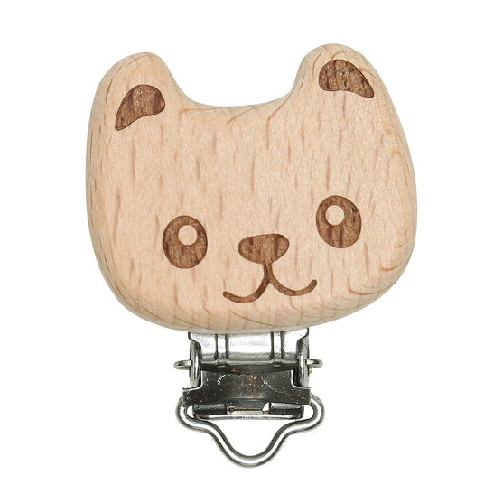 

Clip para bebés - oso - Go Handmade
1