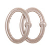 

Cadena de anillas con cierre - Para colgar - Go Handmade
3
