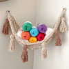 

Fisherman’s Hammock - Almacenaje
1