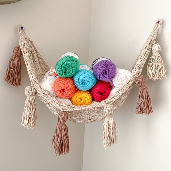 

Fisherman’s Hammock - Almacenaje
1