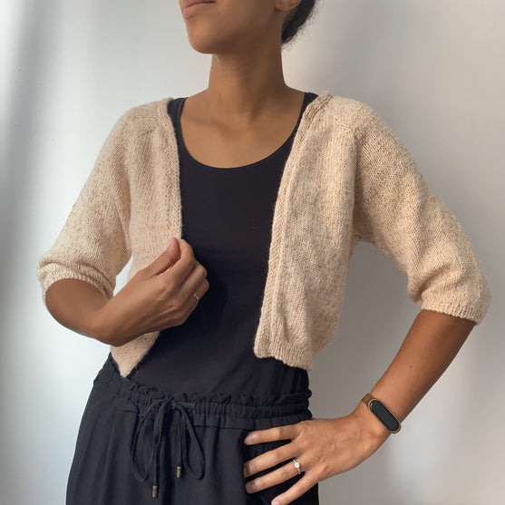 

Epaulet - Cárdigan
5