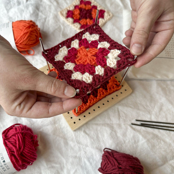 

Tabla de bloqueo en madera - Pequeña - Hobbii
5