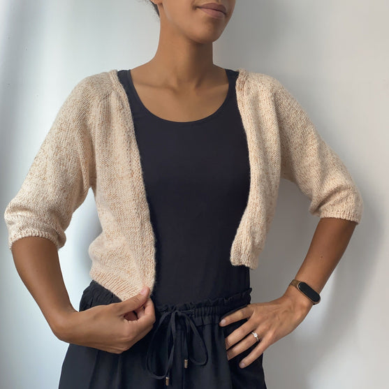 

Epaulet - Cárdigan
6