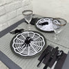 

Halloween Spider - Decoración de mesa
1