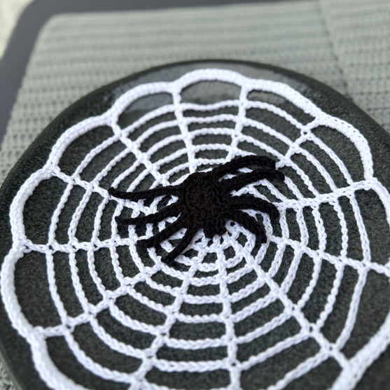 

Halloween Spider - Decoración de mesa
4