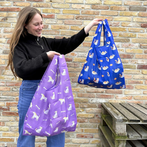 

Bolsa Plegable de Compras - Hobbii
7