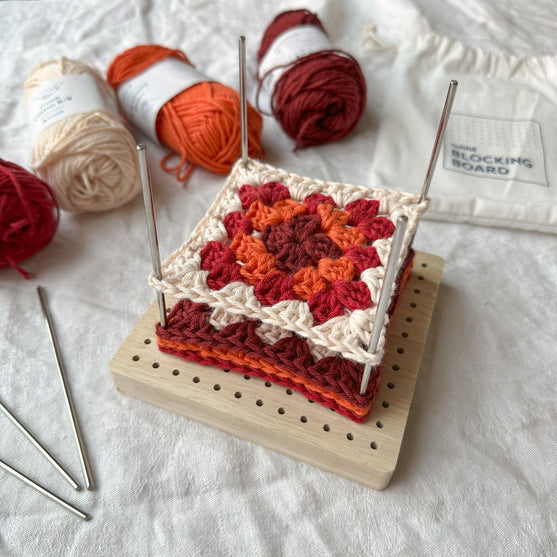 

Tabla de bloqueo en madera - Pequeña - Hobbii
6