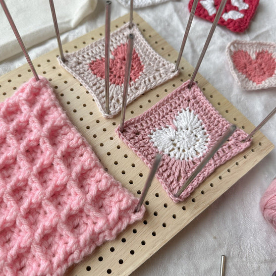 

Tabla de bloqueo en madera - Grande - Hobbii
7