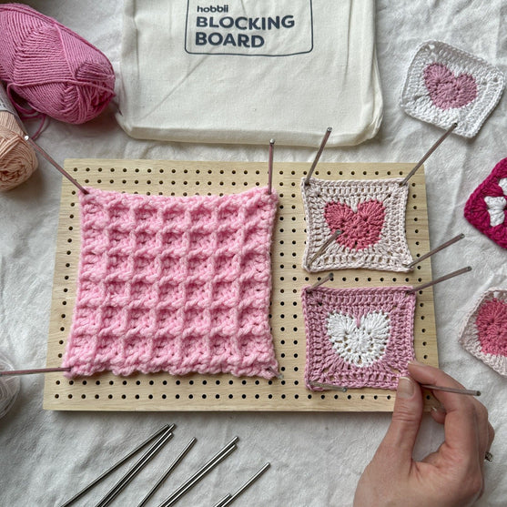 

Tabla de bloqueo en madera - Grande - Hobbii
6