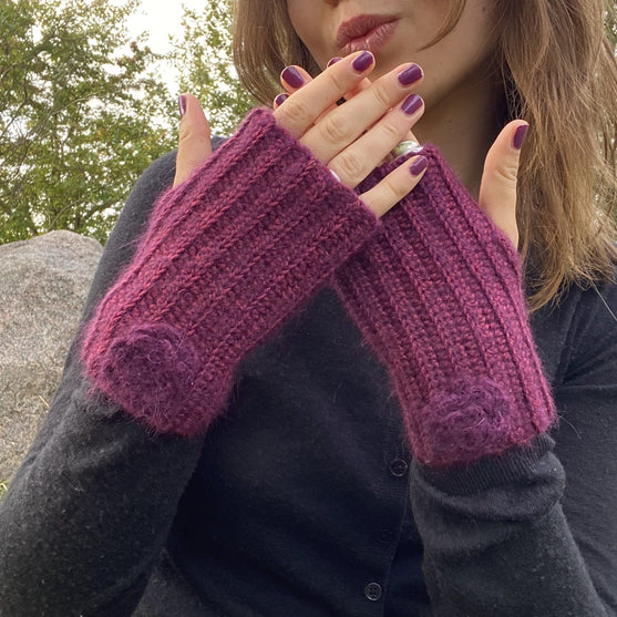 

Frozen Rose - Mitones
1