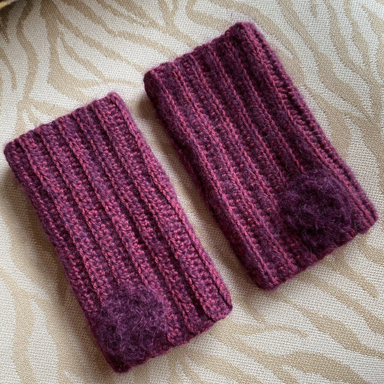 

Frozen Rose - Mitones
5