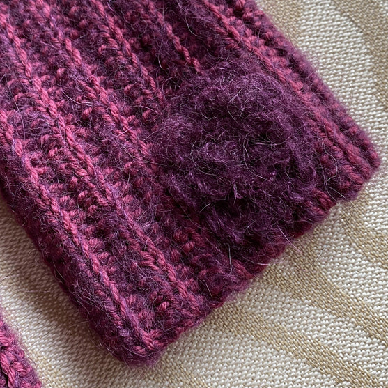 

Frozen Rose - Mitones
6