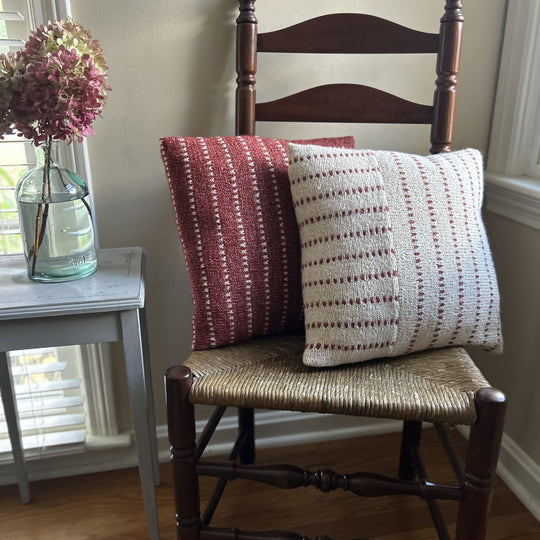 Cedar Stitch - Cojín