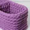 

Duo - Cesta con 2 compartimentos
4