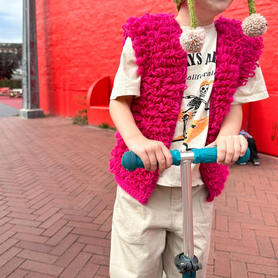 

Little Lidia - Chaleco
2