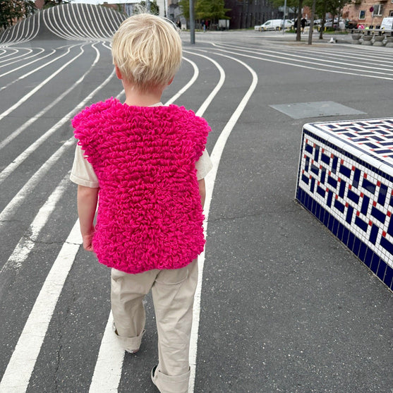 

Little Lidia - Chaleco
3