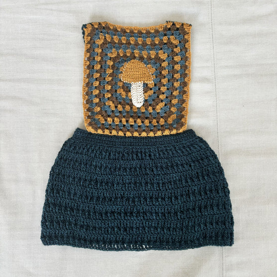 

Tiggy - Vestido Infantil
3